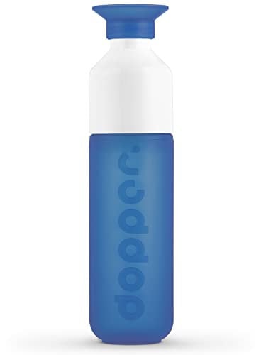 Dopper Gourde réutilisable Moderne Pacific Blue (Dunkelblau)