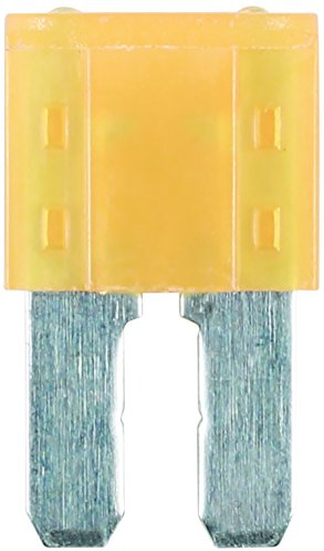 Connect 37160 Micro 2 Blade Fuse 5A 25pc