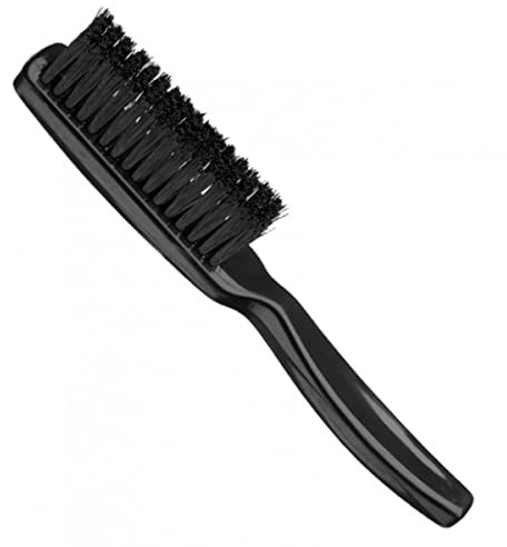 EUROSTIL , Captain Cook Cepillo Barbero Fade 1UN Unisex Adulto, Negro (Black), Talla Única