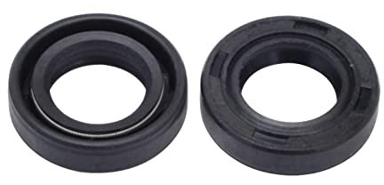 Cancanle 2 Pezzi Paraolio per STIHL MS180 MS170 MS210 MS230 MS250 017 018 021 023 025 Motosega