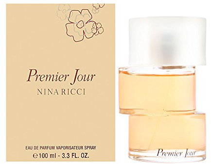 Nina Ricci Premier Jour EDP Spray, 1. Pack (1 x 100 ml)