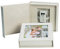 Elegantdisk USB-Stick You&Me mit USB-Box. Hochzeit Design. USB 3.0 (Weiss, 64, GB)