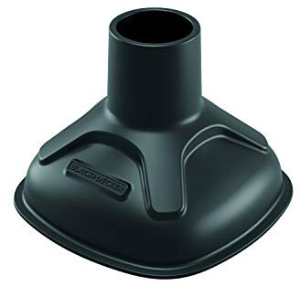 BLACK+DECKER Rohrreinigersaugnapf für Allessauger