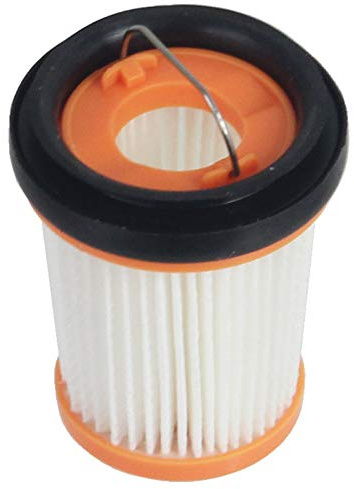 SPARES2GO Cone HEPA Filter for Shark WV200 WV201 WV205 WV220 WV251 Vacuum Cleaner