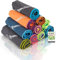 NirvanaShape Serviette Microfibre| Séchage Rapide, Légère, Absorbante | Serviette de Sport/Serviette de Bain de Voyage| Idéal pour Le Sport, Le Plein Air, la Plage, Le Camping et Le Sauna