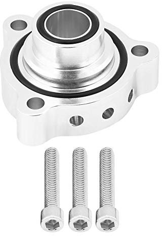 Adaptador de descarga de válvula de alivio de aleación de aluminio para motores Mini 1.6 Turbo+volcado válvula thp volcado válvula thp válvula thp válvula thp válvula thp volcado válvula 1.6