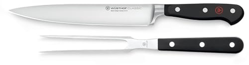 Wüsthof Classic 2-Piece Carving Set