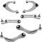 6x Querlenker Satz Vorderachse für BMW5 F10 + Touring F11 für BMW6 F12 F13 + Gran Coupe F06