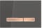 Geberit Sigma50 Flush Plate Black/Red Gold Black - 115.670.DW.2