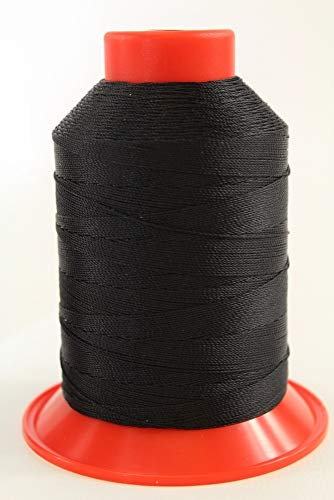 Amann Nähgarn Serafil 30 900m col. 4000 schwarz