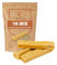 Wildfang® Yak Kaustab Hund – Natürlicher Kaukäse vom Himalaya – Kauspaß für alle Hundegrößen und Welpen – Käseknochen für Hunde – Kauknochen zur Zahnpflege – Käseknochen - 3er Pack - Gr. XL: 140-150 g