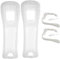 BSTQC Wii-Fernbedienung, Silikonschutzhülle und Armband kompatibel mit Wii-Fernbedienung