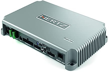 Hertz 8 x 85W HMD8 DSP 8 Channel IP64 Marine Amplifier - 12V