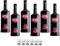 BOSCO LIQUORI AMARO SILANO 1 LT 6 BOTTIGLIE CON 6 BICCHIERI