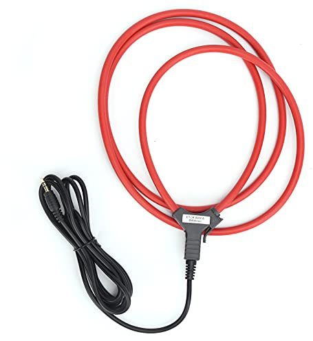 Flexibler Stromsensor, kontaktlos ETCR500FA Leichte flexible Stromzange Zuverlässig für Orte mit dichten Kabeln für enge Umgebungen