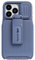 tech21 iPhone 14 Pro Max Evo Max Compatible with MagSafe – Durable, Shock-Absorbing and Rugged Phone Case with Holster and 20ft FlexShock Multi-Drop Protection
