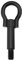 OTOTEC Abschleppöse Haken Halterung Kompatibel mit Fiesta Mondeo MK2 MK3 Focus Couga Transit Connect 5132255 1674282 5T1617B804AB Auto Abschlepphaken Abschleppring