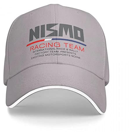 OAKITA Basecap Nismo Racing Team Cap Baseballkappe Anime Männer Hüte Frauen