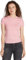 Tommy Jeans T-Shirt Manches Courtes Femme Slim Fit Linear Col Ras-du-Cou, Rose (Ballet Pink), XL