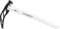 GRIVEL Ghost White Mace 50 cm CE Mountaineering Pilots, Unisex Adults, 50