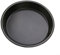 Teglia per pizza, forno a microonde, antiaderente, lavabile in lavastoviglie, tonda, in acciaio al carbonio, per cottura in forno (E), 38RBX7F2132MN0Y3G168U0APGK