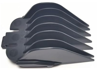 [Rasierköpfe] Ersatz kompatibel mit Wahl Nr. 8 (1,0 Zoll), Nr. 10 (1,25 Zoll), Nr. 12 (1,5 Zoll), Haarschneidemaschine, Kamm, Zoll-Schneidemaschine, Xtender, Mixer, Haarschneidemaschine [Einfach zu er