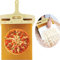 12 Inch Sliding Pizza Peel, Pizza Pans, Non-Stick Pizza Spatula Paddle, for Homemade Pizza and Bread, Oven or Grill Use