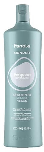 Fanola Wonder Frequent Shampoo, 1000ml