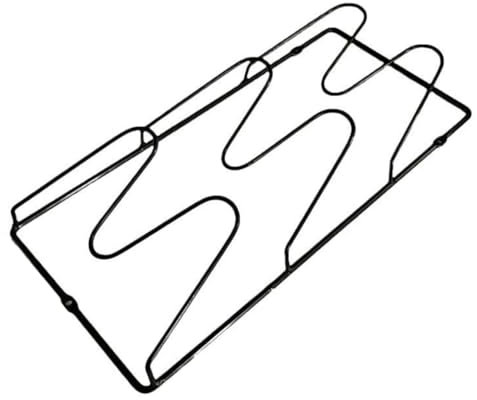 cfpqv Pot Lid Organiser, 3-Tier Pot Lid Holder, No Drilling Required, Self Adhesive, Wall/Door Mounted, Rustproof Pot and Pan Lid for Kitchen Storage (A, One Size)