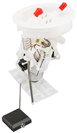 Fesuda Kraftstoff Fördereinheit, 16141182842, Kraftstoffpumpe Benzinpumpe für BMW 3 Convertible (E36)(1993-1999), BMW 3(E36) (1991-1998)
