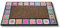 3 PAGEN® Fußmatte außen & innen Mehrfarbig mit Muster, Hochwertige Bunte Türmatte, Eingangsmatte pflegeleicht & wetterfest, rutschfeste Sauberlaufmatte, Schmutzfangmatte Mehrfarbig, 45 x 75 cm