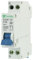XLMURZAC 1P + N 1 pôles 6A 10A 16A 20A 25A 32A 40A 63A 230V ~ Mini disjoncteur C Type C Courbe de Protection DZ391-32 C16(25A)