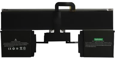 A2669 A2681 Laptop Battery Compatible with MacBook AIR 13 M2 2022 A2681 661-26150 MLY33LL/A MLY43LL/A Series Notebook-[53.13Wh/4600mAh/11.55V]