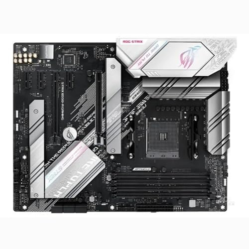 scheda madre Scheda Madre Fit For ASUS ROG STRIX B550-A GAMING Socket AM4 B550