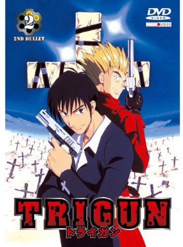 Trigun, Volume 2 (Episode 6-9)