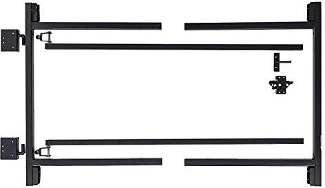 Adjust-A-Gate Gate Opener Kit, Complete System for Openings 60-96, Heights 3' to 4'