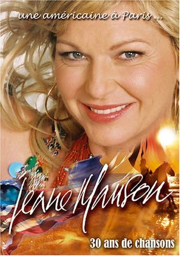 Une américaine à Paris (DVD SPECTACLE)