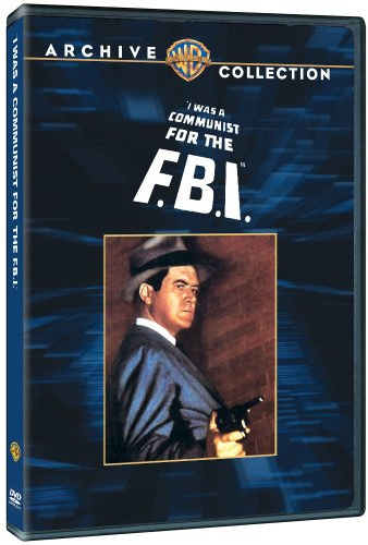 I Was a Communist for the FBI