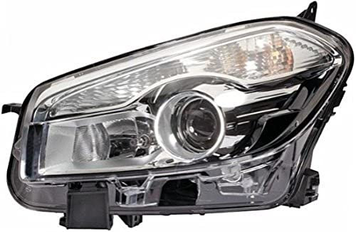 HELLA 1EL 010 335-061 Halogen/DE-Hauptscheinwerfer- ECE - für Rechtsverkehr - vorne rechts