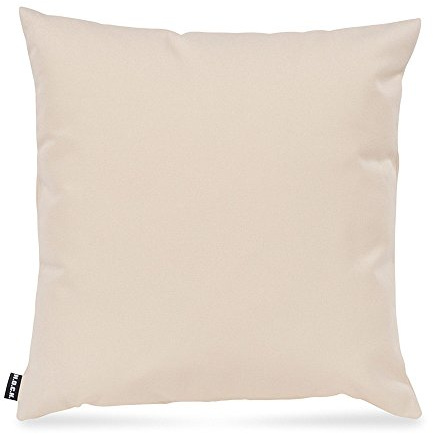 H.O.C.K. Classic Uni Outdoor Kissen inkl. Füllung 50x50cm Creme