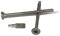 Spanplattenschrauben Bohrspitze Edelstahl Bit 4x50 mm - 500 St. Torx Senkkopf A2