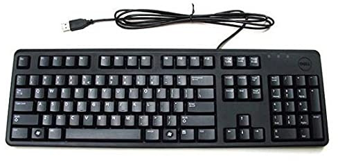 Dell Keyboard (US/INTERNATIONAL) USB, KB212-B(US)
