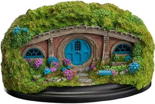 Weta Workshop Statuette Der Hobbit Eine unerwartete Reise 36 Weg der Löcher 6 cm