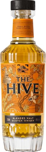 Wemyss Malts The Hive Blended Malt Scotch Whisky 70cl, 46% ABV