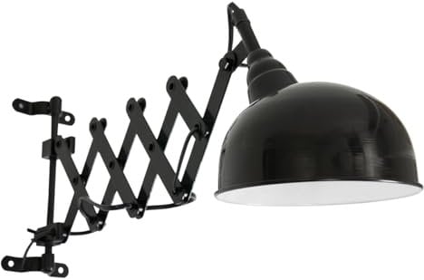 Amazon Steinhauer wandlampen Yorkshire - metall - metall - 7774ZW