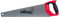Draper 82204 Venom Second Fix Triple Ground 12PPI Handsaw, 550 mm Blade Length, Black