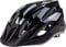 ALPINA MTB 17 Fahrradhelm, Black, 58-61 cm