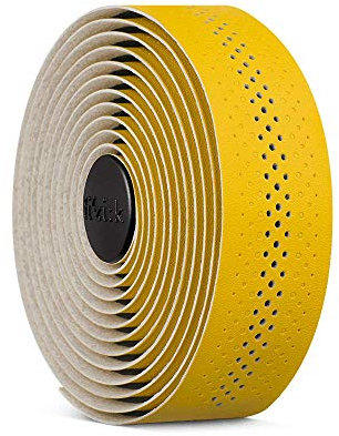 Fizik Stuurlint Tempo Microtex Bondcush Classic. Lenkerband, Yellow, 3mm