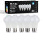 V-tac RGB party serie VT-7806 LED ijs / wijnkoeler - RGB - Ø 29cm