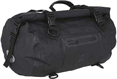 Oxford Unisex-Erwachsene Aqua-T 20 Rolltasche, Schwarz (Mehrfarbig, Einheitsgröße